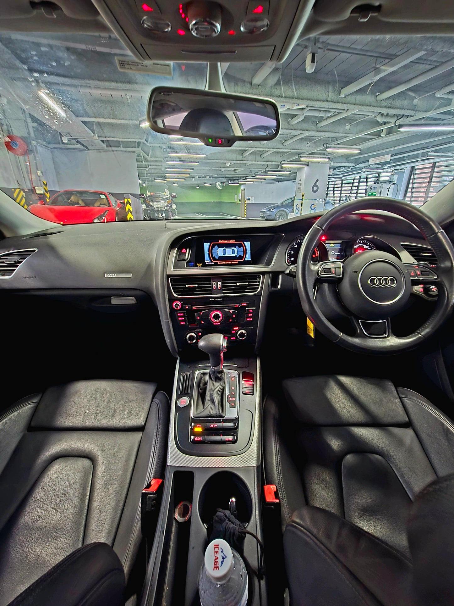 2014 AUDI A5 SPORTBACK 1.8TFSI MULTITRONIC AT
