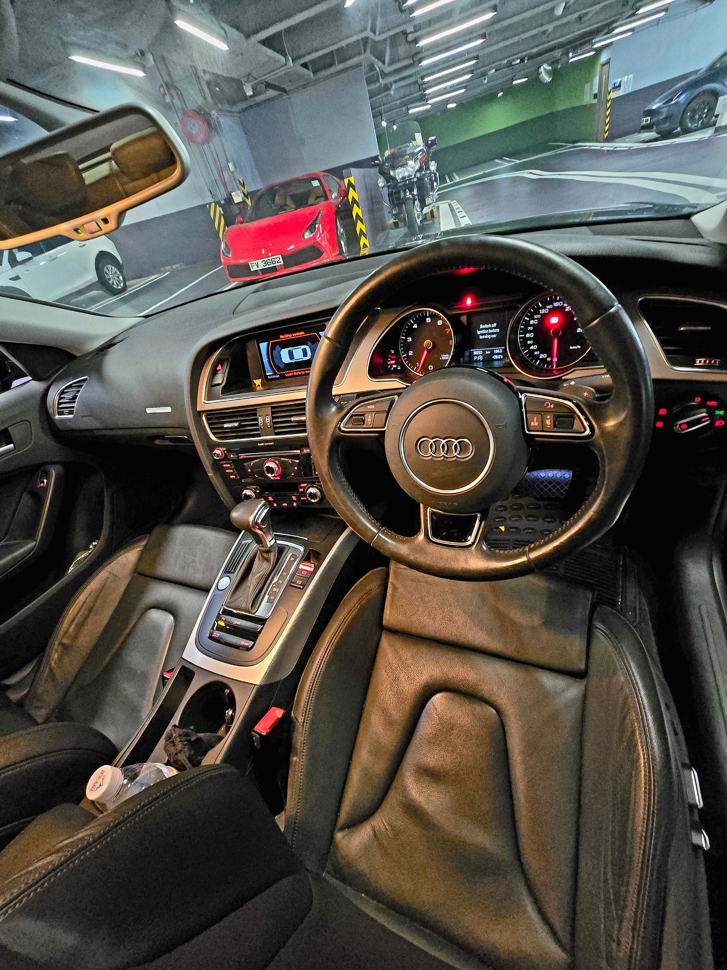 2014 AUDI A5 SPORTBACK 1.8TFSI MULTITRONIC AT