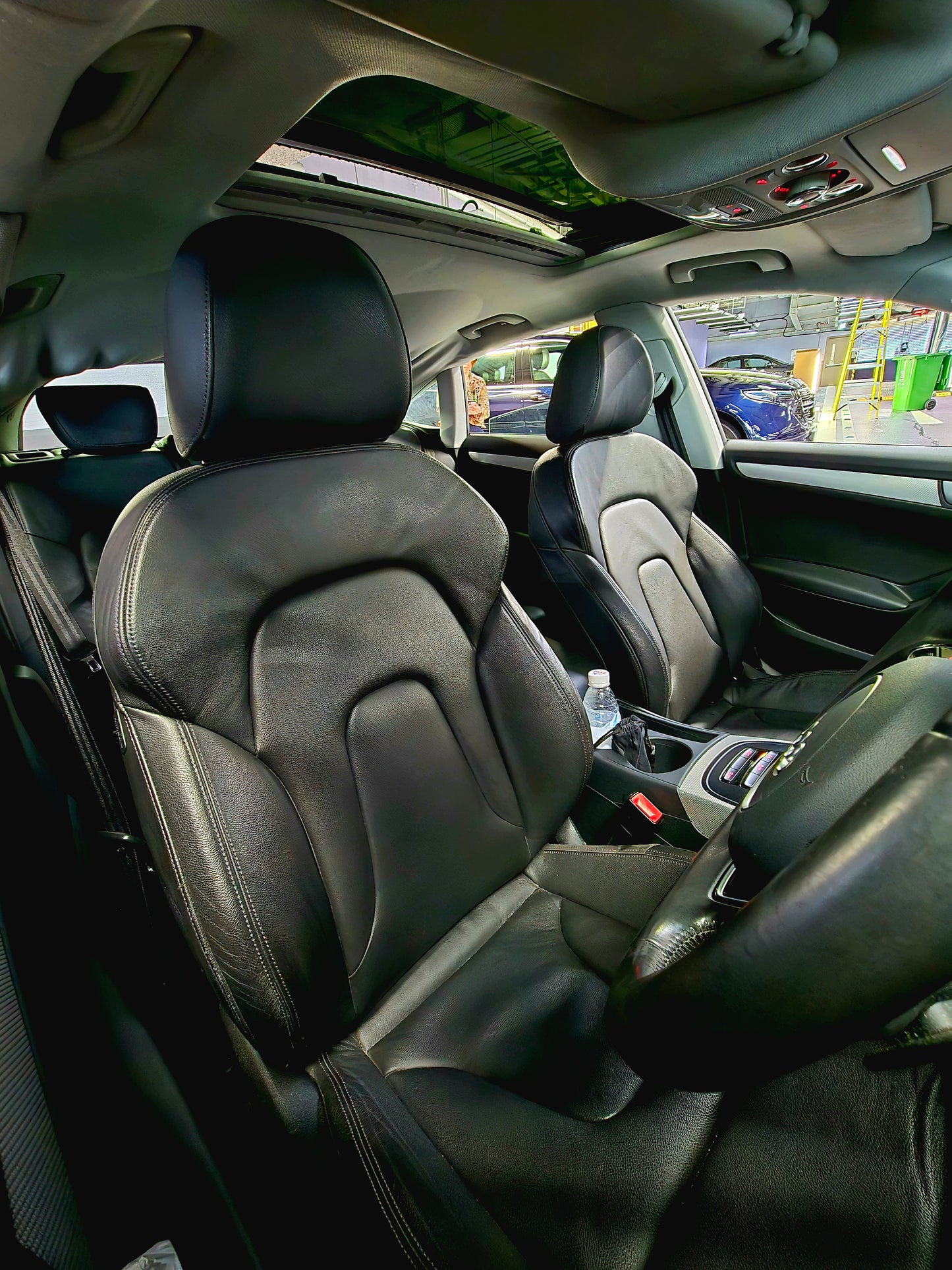 2014 AUDI A5 SPORTBACK 1.8TFSI MULTITRONIC AT