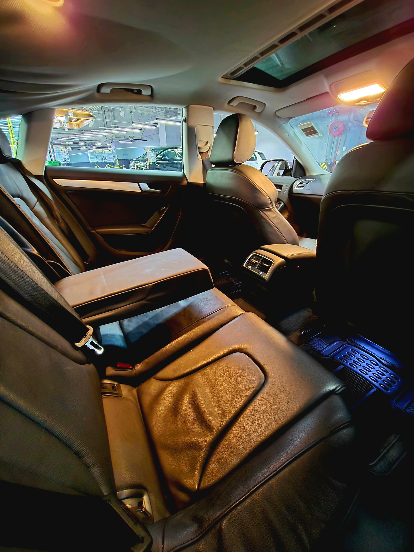 2014 AUDI A5 SPORTBACK 1.8TFSI MULTITRONIC AT