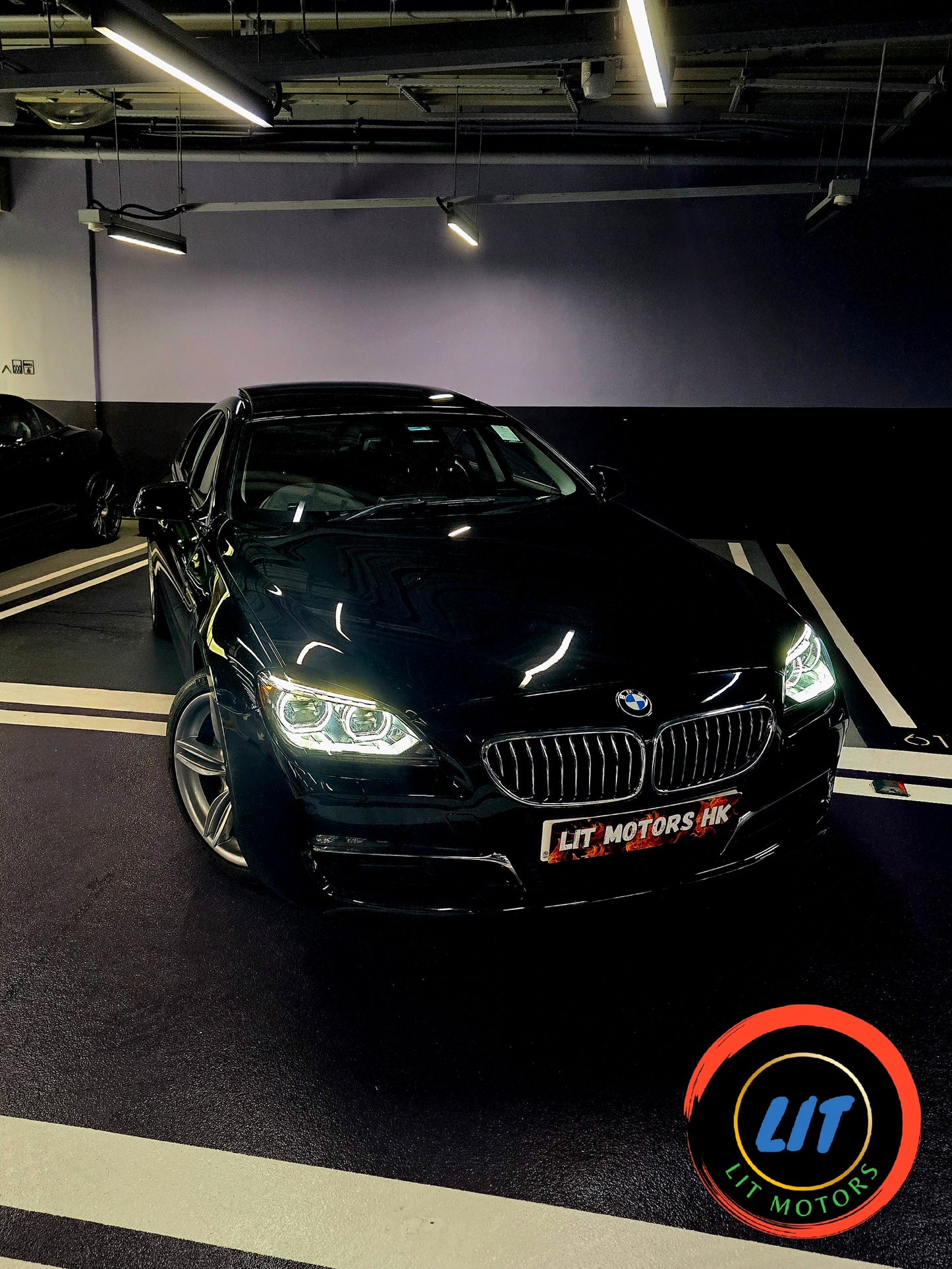 2013/14 BMW 640iA GRAN COUPÉ 3.0T AT