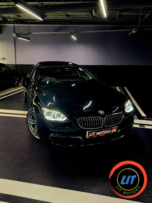 2013/14 BMW 640iA GRAN COUPÉ 3.0T AT