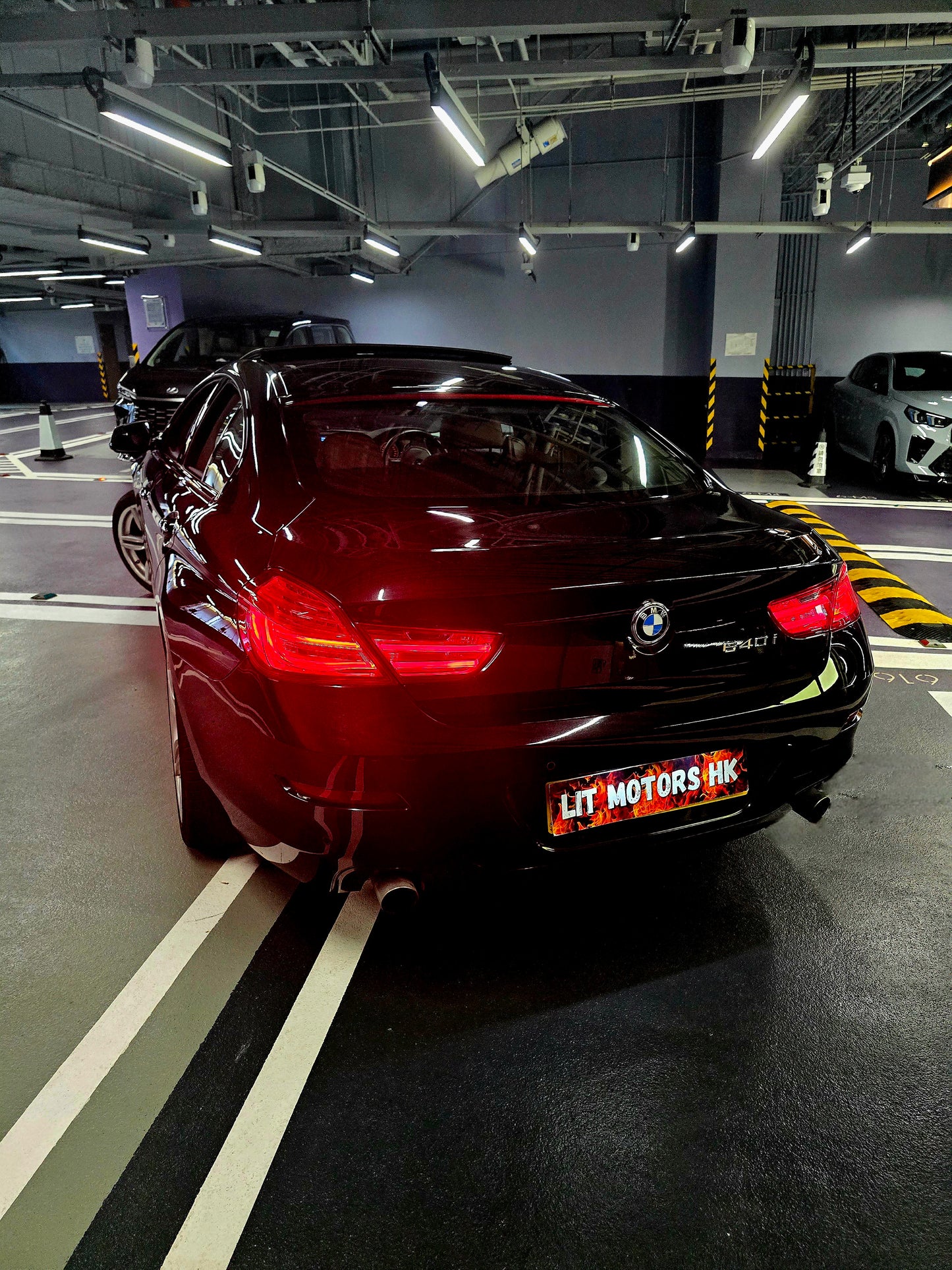 2013/14 BMW 640iA GRAN COUPÉ 3.0T AT