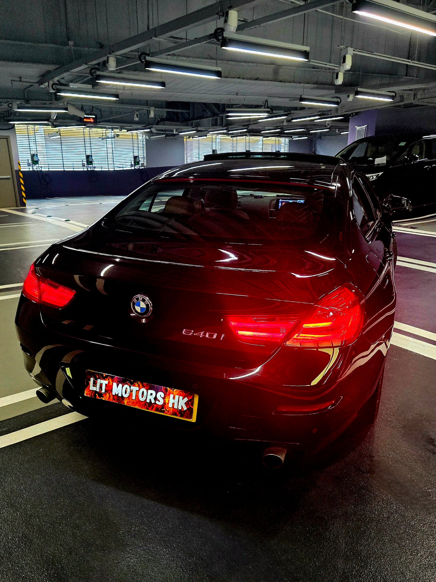 2013/14 BMW 640iA GRAN COUPÉ 3.0T AT