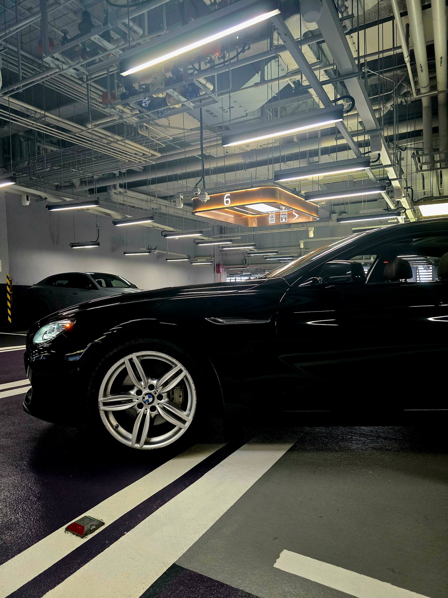 2013/14 BMW 640iA GRAN COUPÉ 3.0T AT