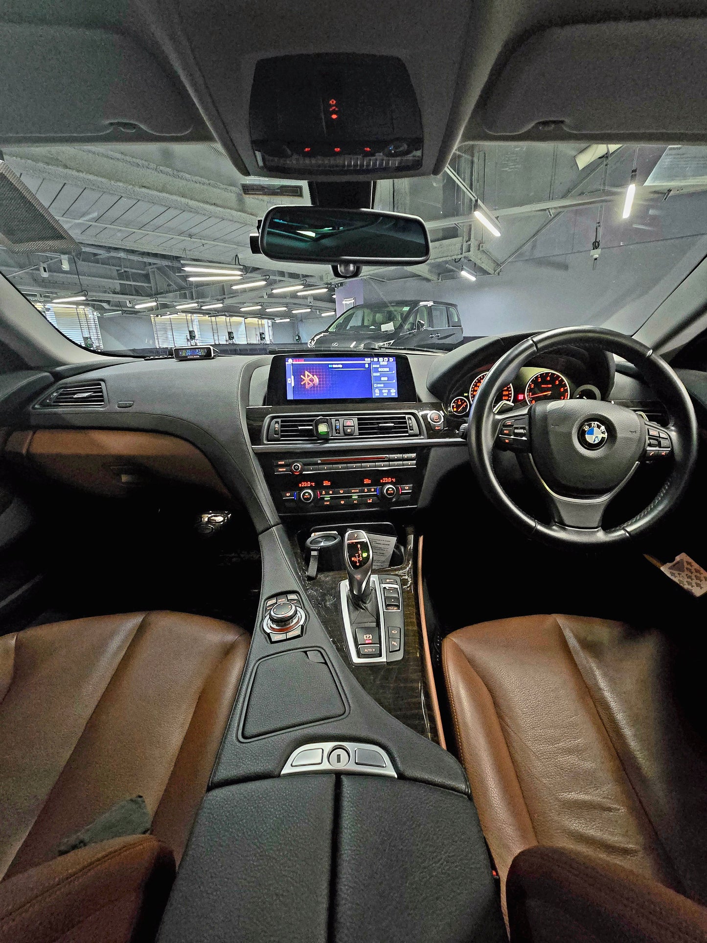 2013/14 BMW 640iA GRAN COUPÉ 3.0T AT
