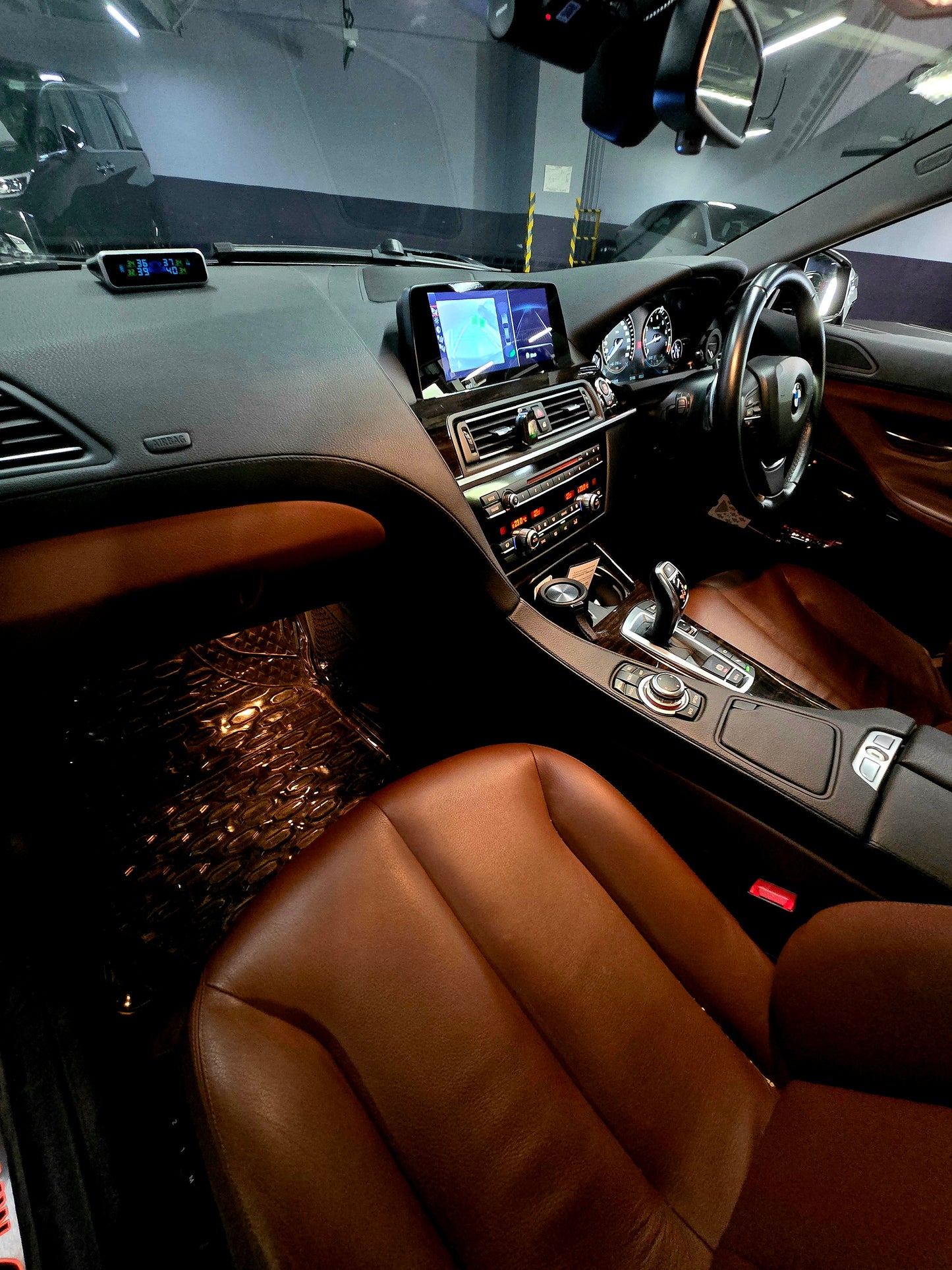 2013/14 BMW 640iA GRAN COUPÉ 3.0T AT