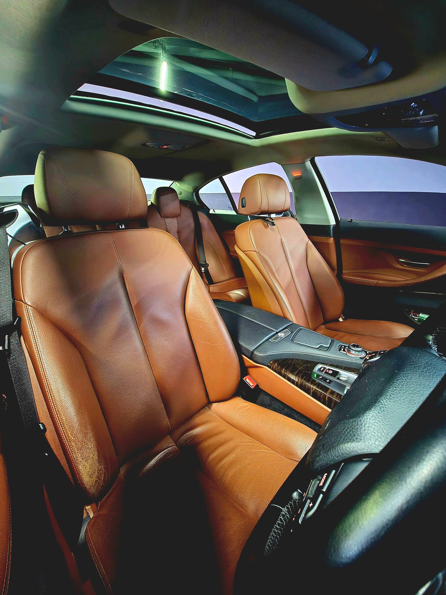 2013/14 BMW 640iA GRAN COUPÉ 3.0T AT