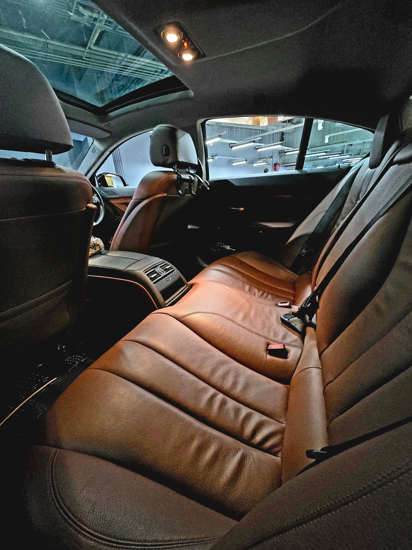 2013/14 BMW 640iA GRAN COUPÉ 3.0T AT