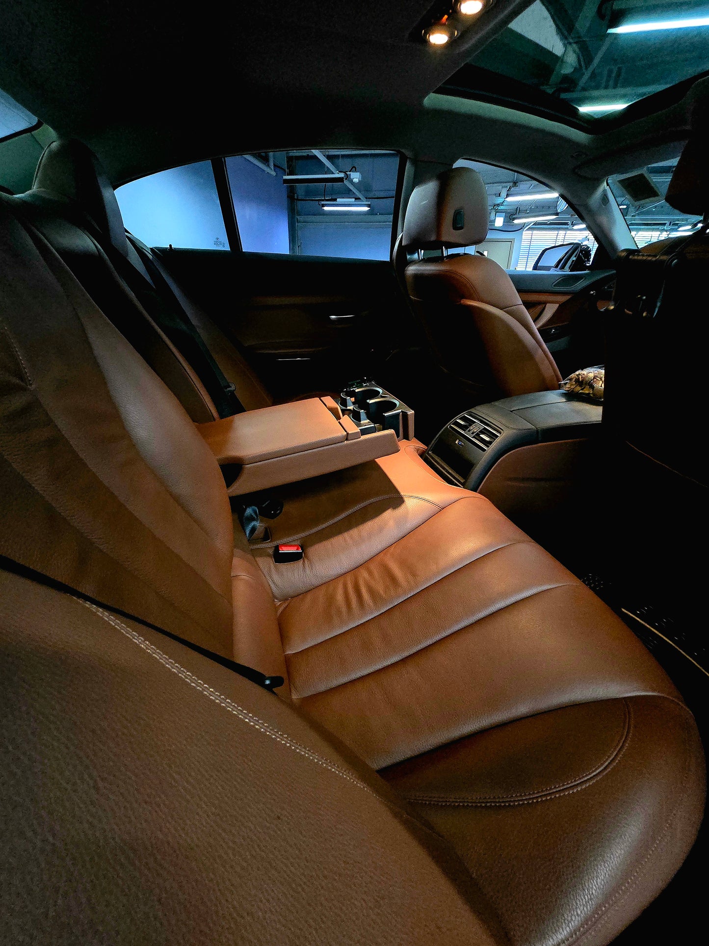 2013/14 BMW 640iA GRAN COUPÉ 3.0T AT