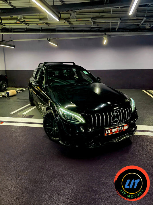 2016 M. BENZ C200 AMG ESTATE 2.0T AT