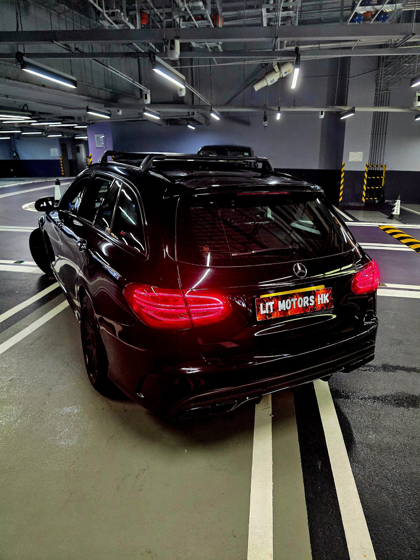 2016 M. BENZ C200 AMG ESTATE 2.0T AT