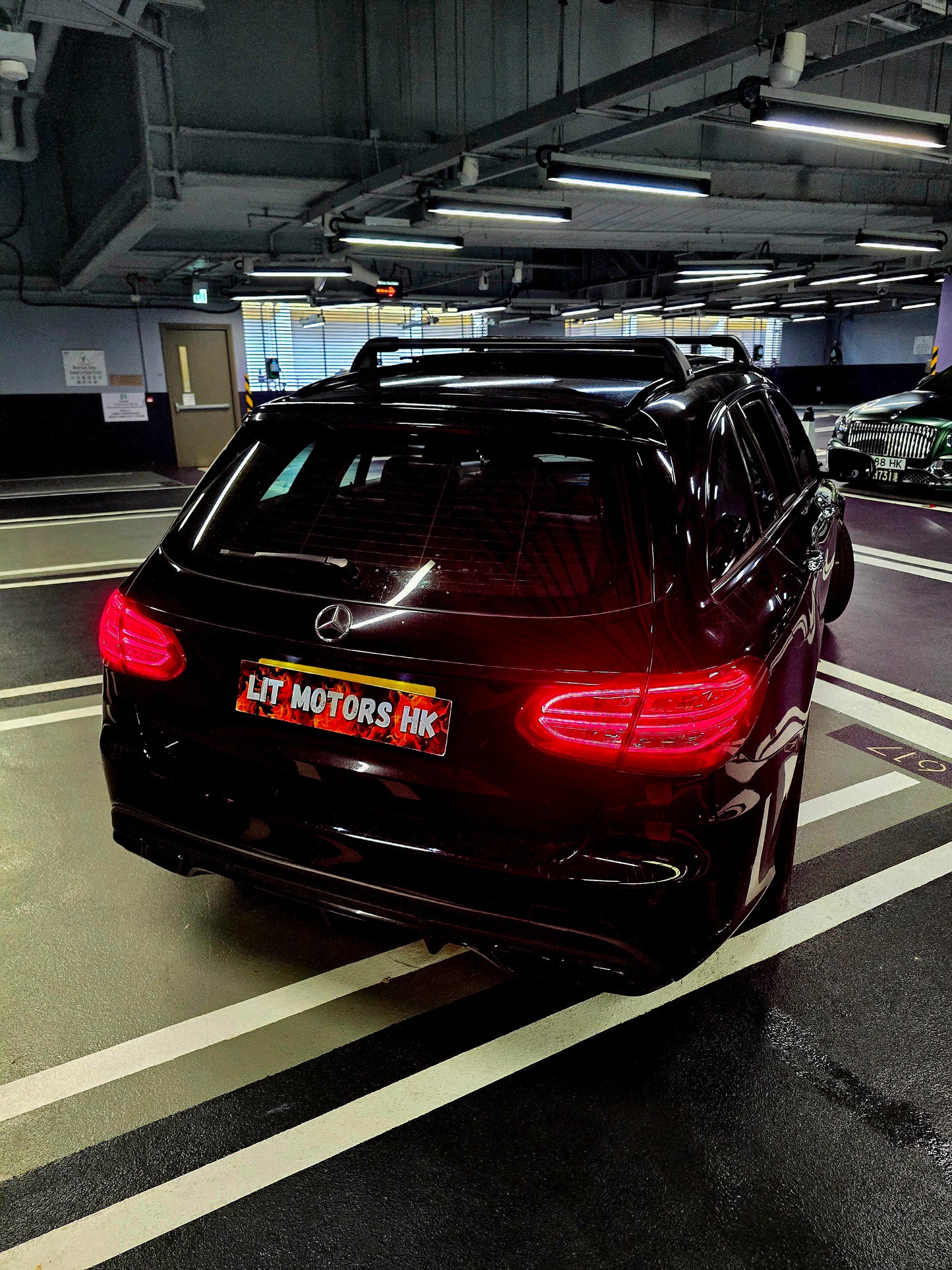 2016 M. BENZ C200 AMG ESTATE 2.0T AT