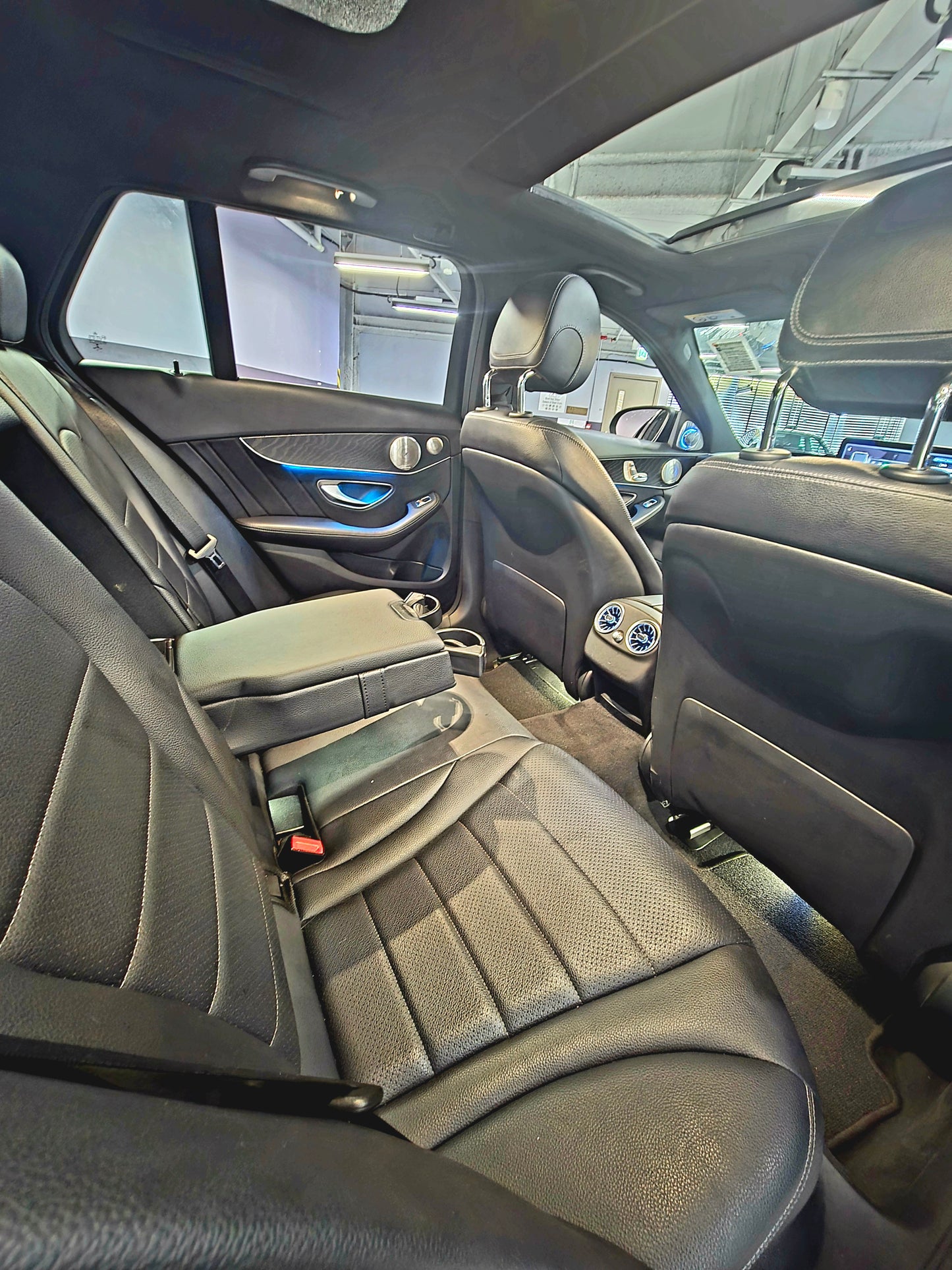 2016 M. BENZ C200 AMG ESTATE 2.0T AT