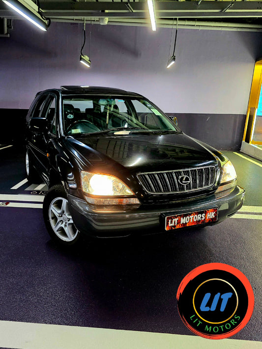 2003 LEXUS RX300 3.0 AT