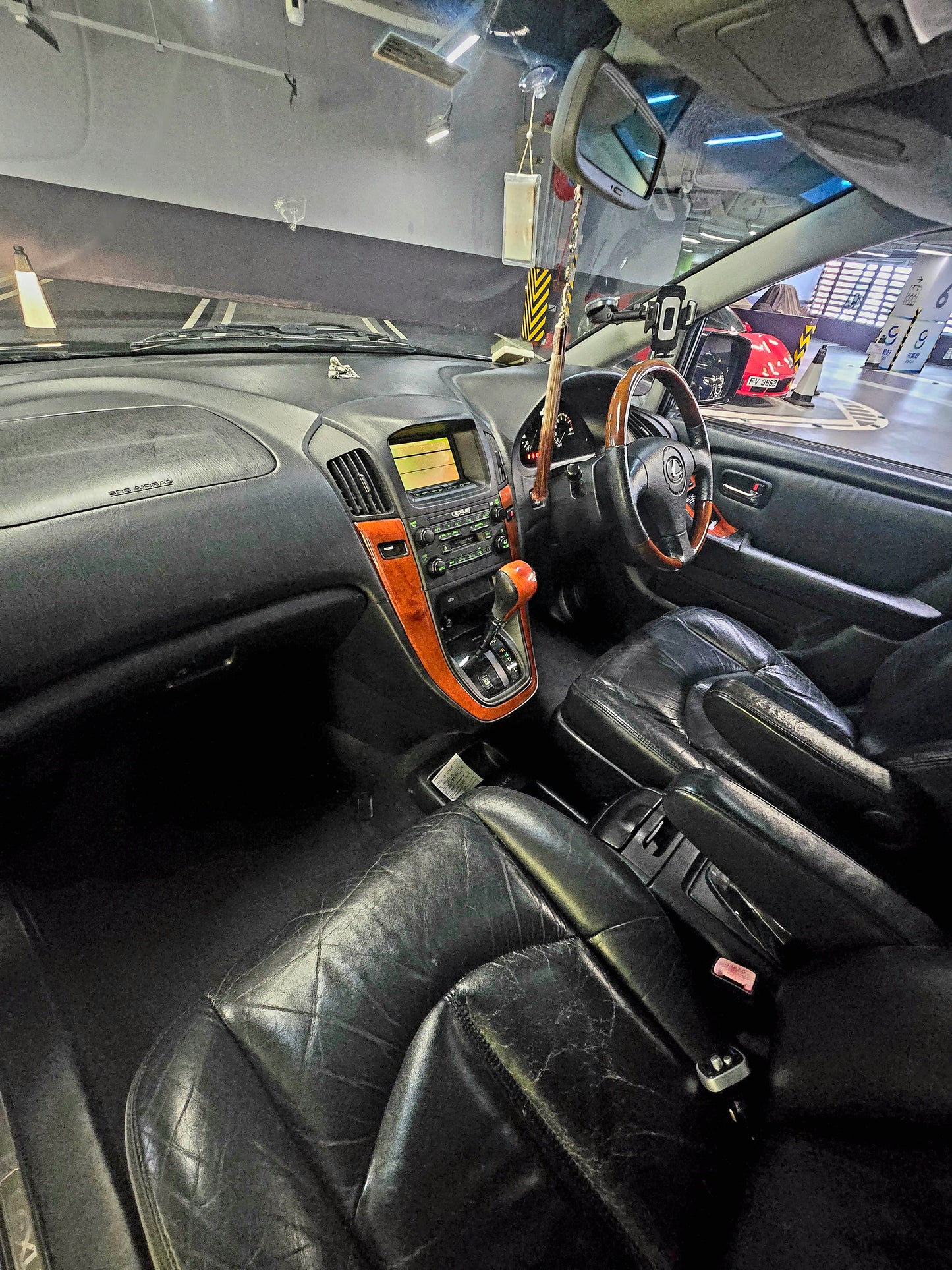2003 LEXUS RX300 3.0 AT
