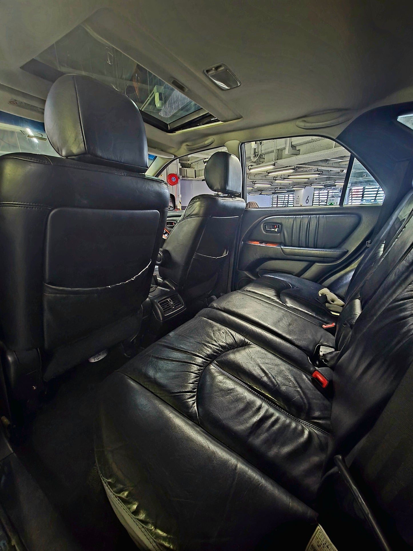 2003 LEXUS RX300 3.0 AT