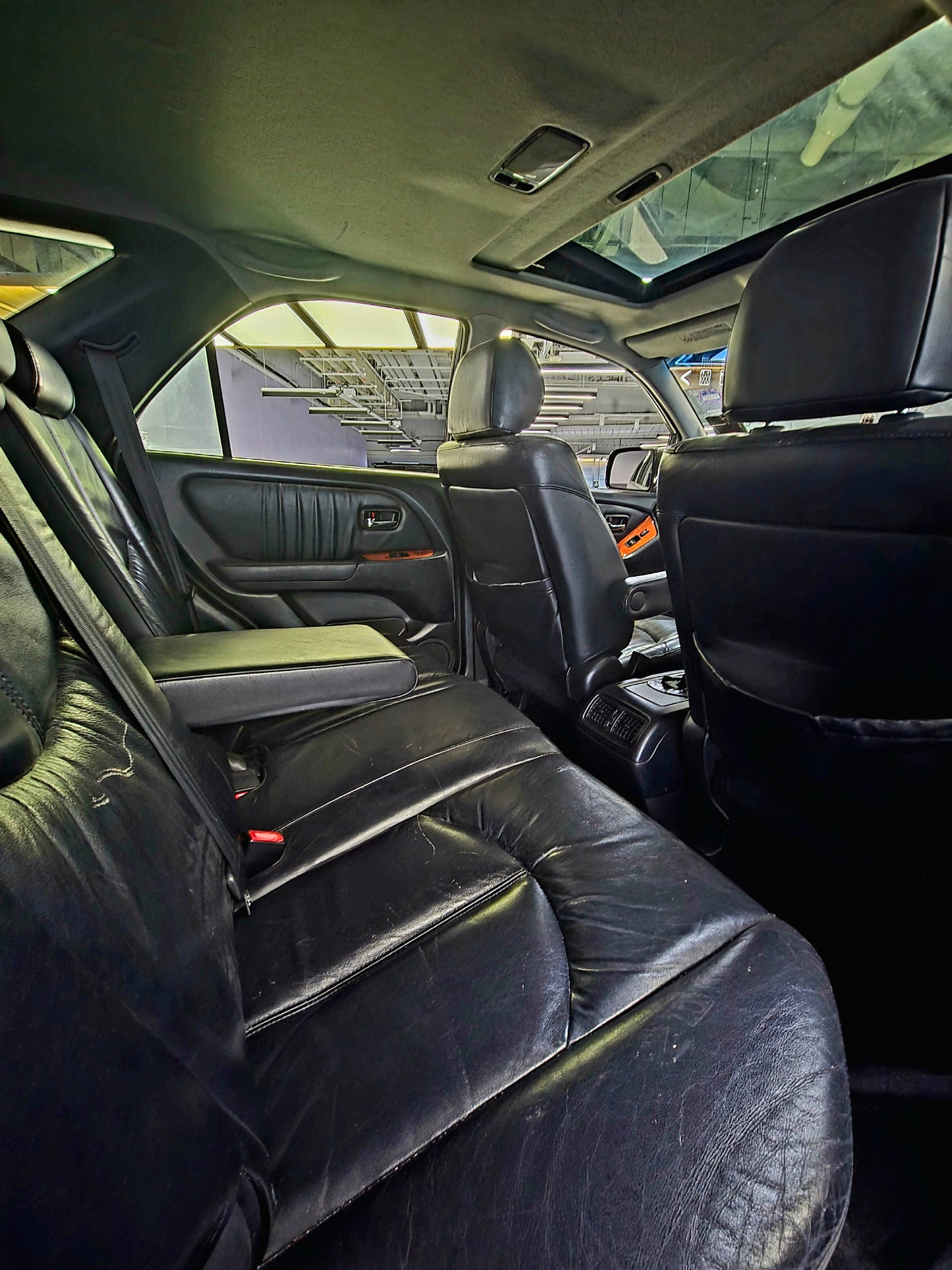 2003 LEXUS RX300 3.0 AT