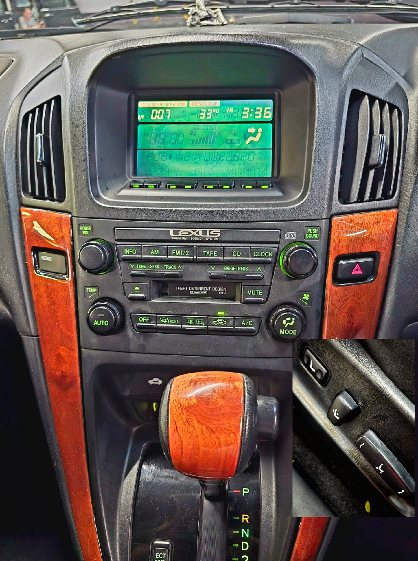 2003 LEXUS RX300 3.0 AT