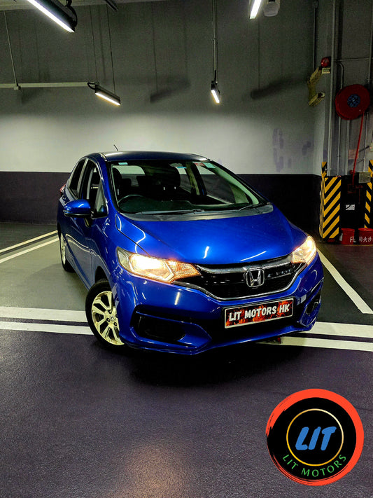 2019/20 HONDA JAZZ 1.3 AT