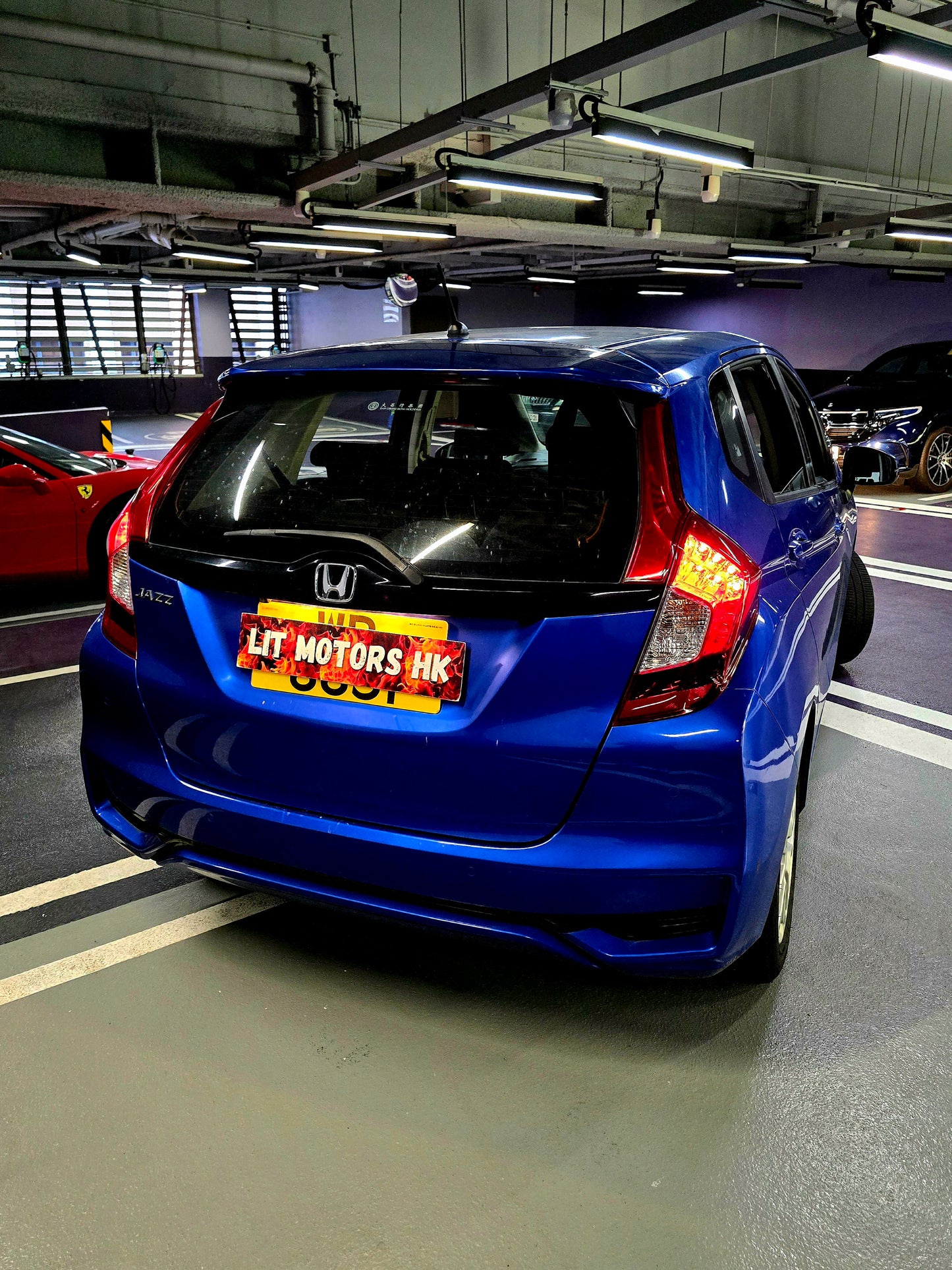 2019/20 HONDA JAZZ 1.3 AT