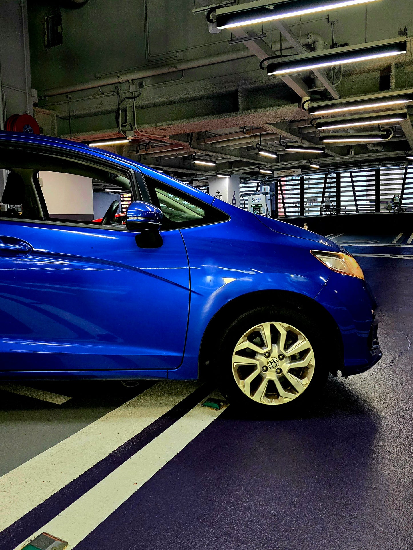 2019/20 HONDA JAZZ 1.3 AT