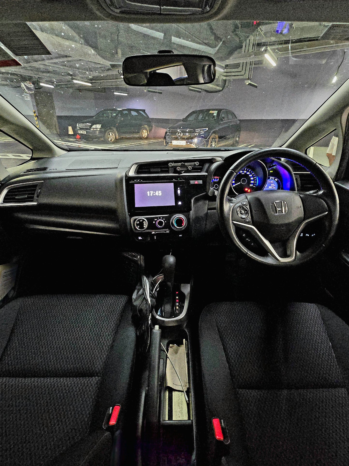 2019/20 HONDA JAZZ 1.3 AT