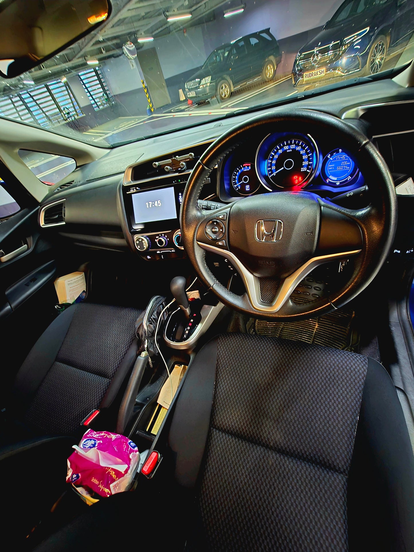 2019/20 HONDA JAZZ 1.3 AT