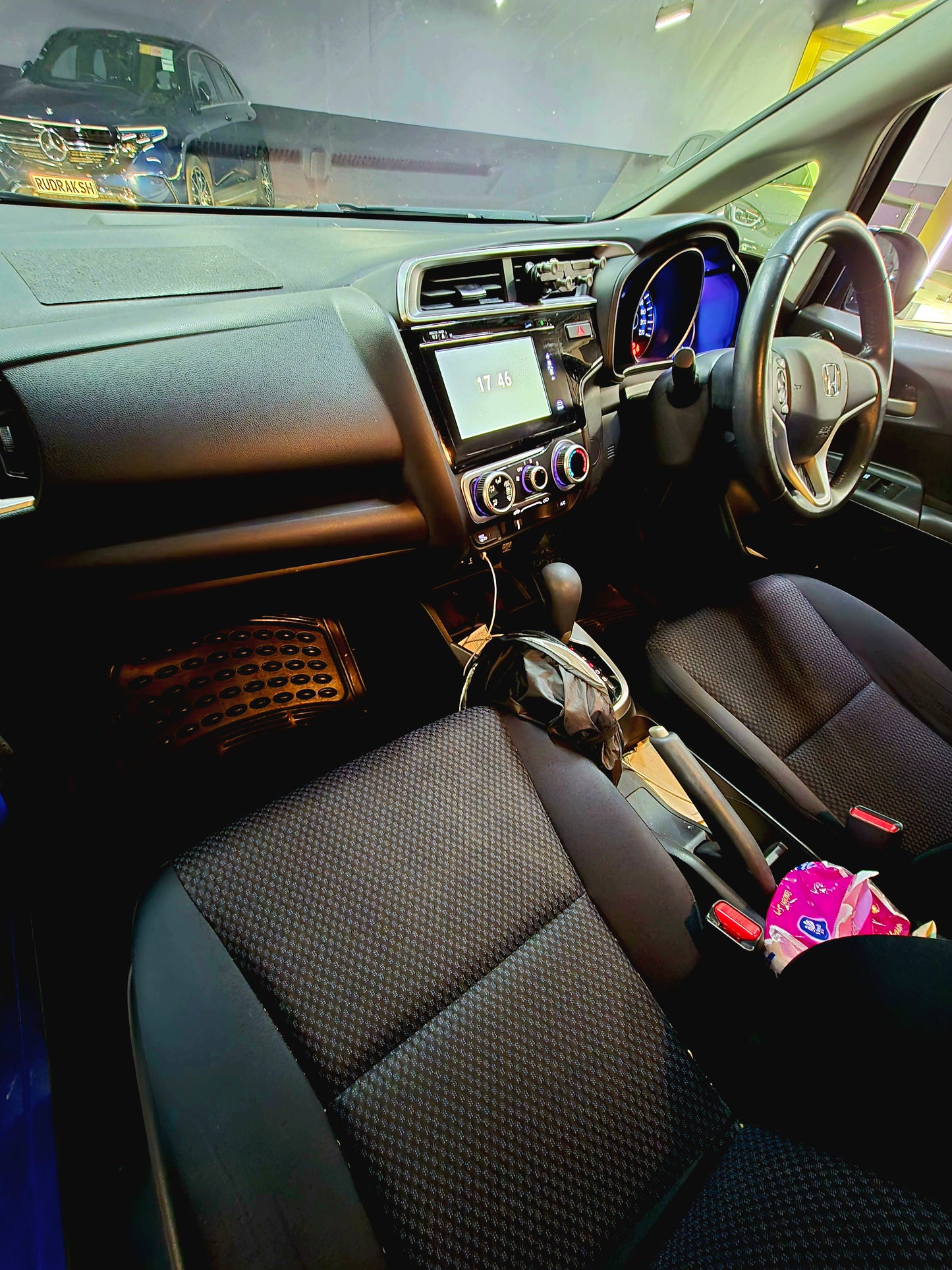 2019/20 HONDA JAZZ 1.3 AT