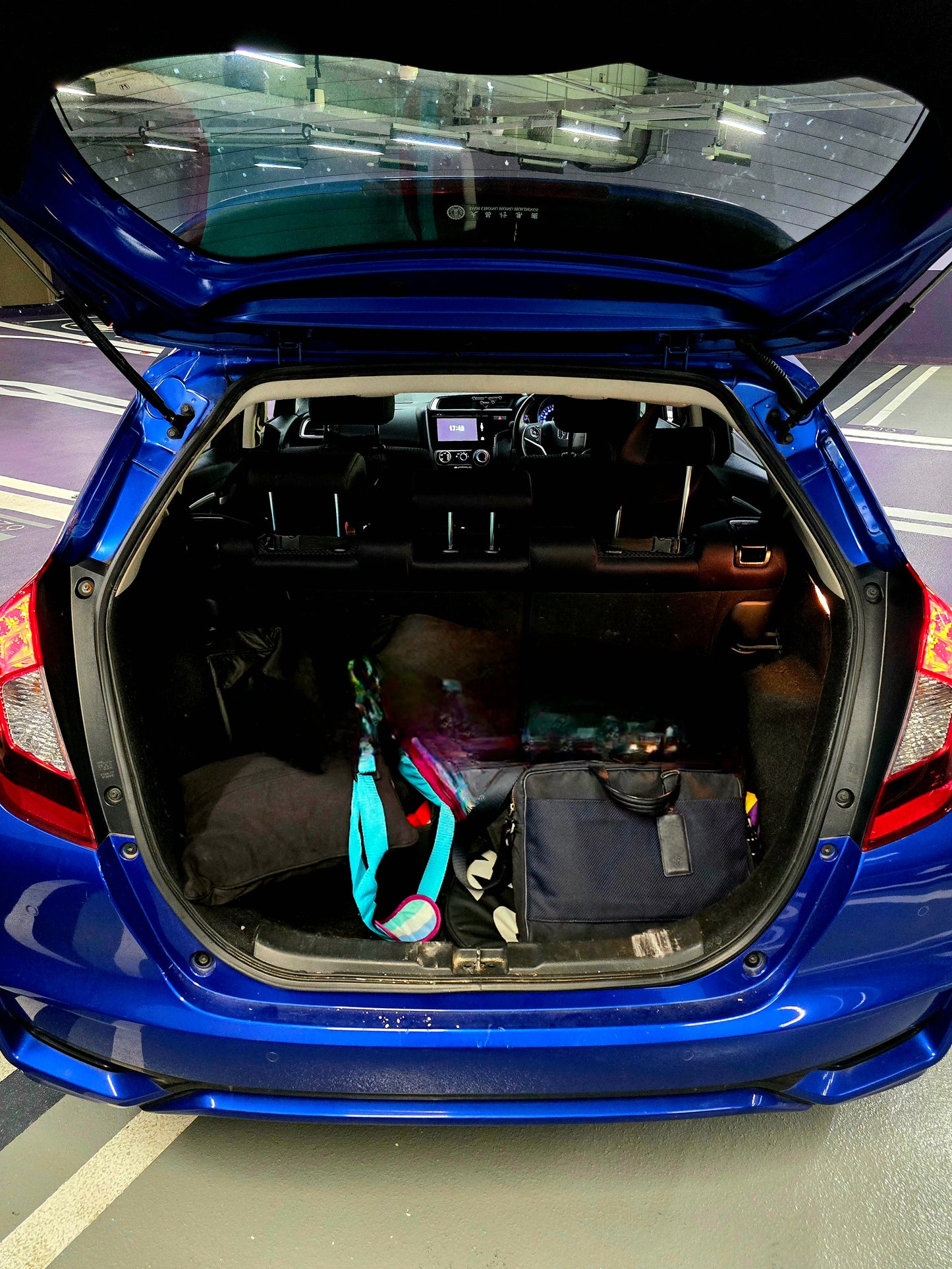 2019/20 HONDA JAZZ 1.3 AT