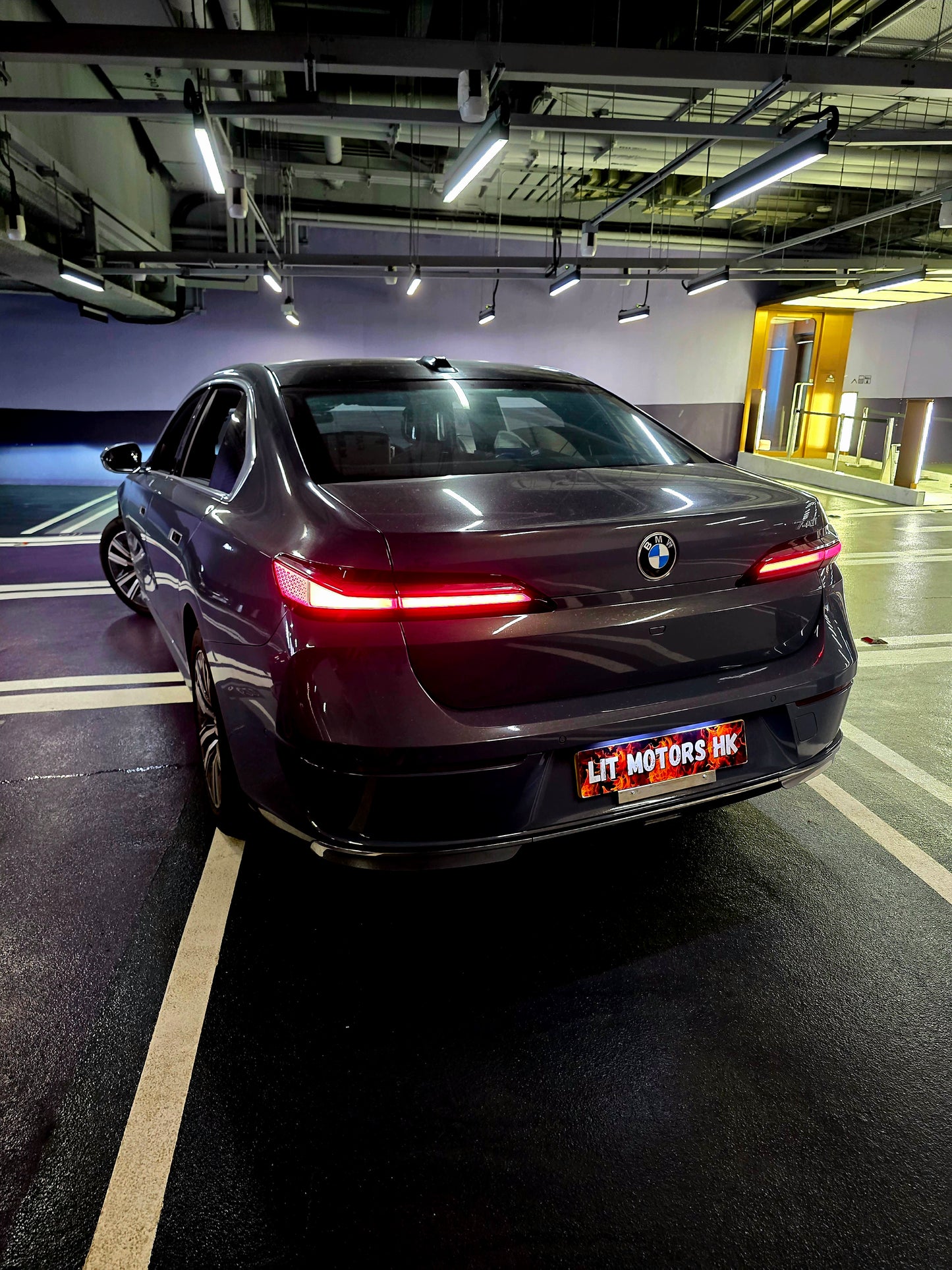2023/24 BMW 740i 3.0T AT