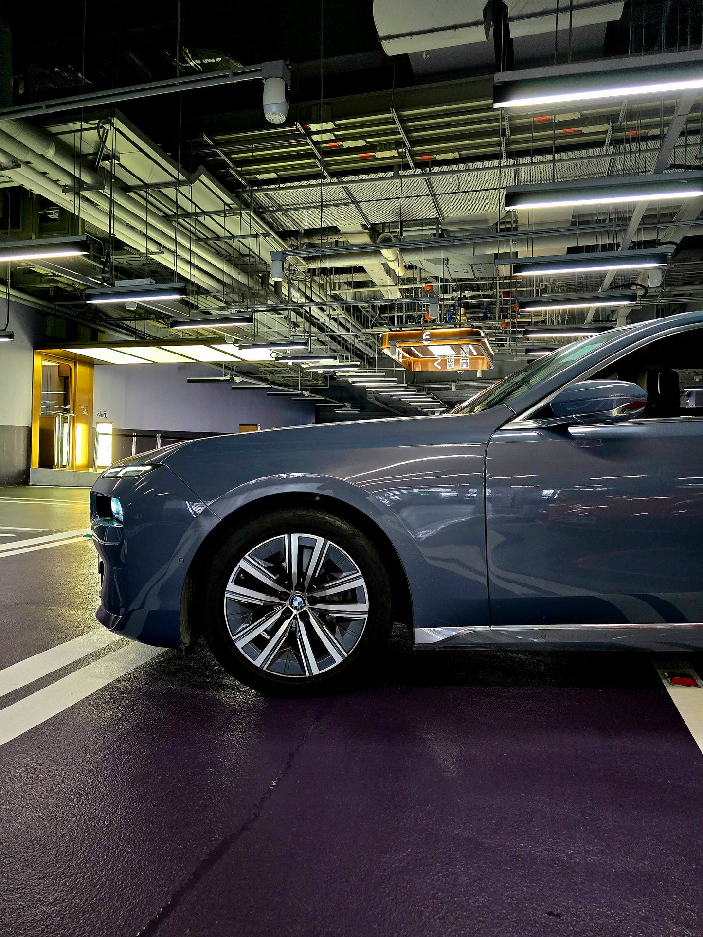 2023/24 BMW 740i 3.0T AT