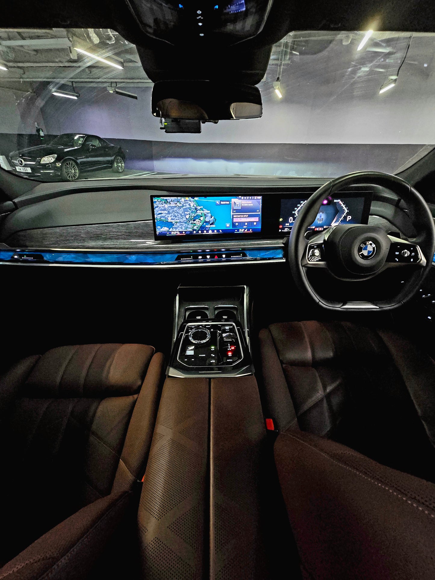 2023/24 BMW 740i 3.0T AT