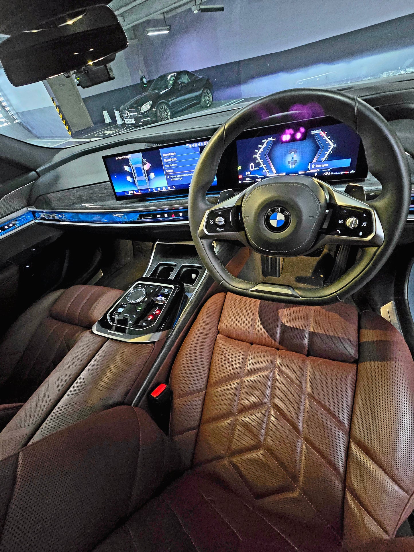 2023/24 BMW 740i 3.0T AT
