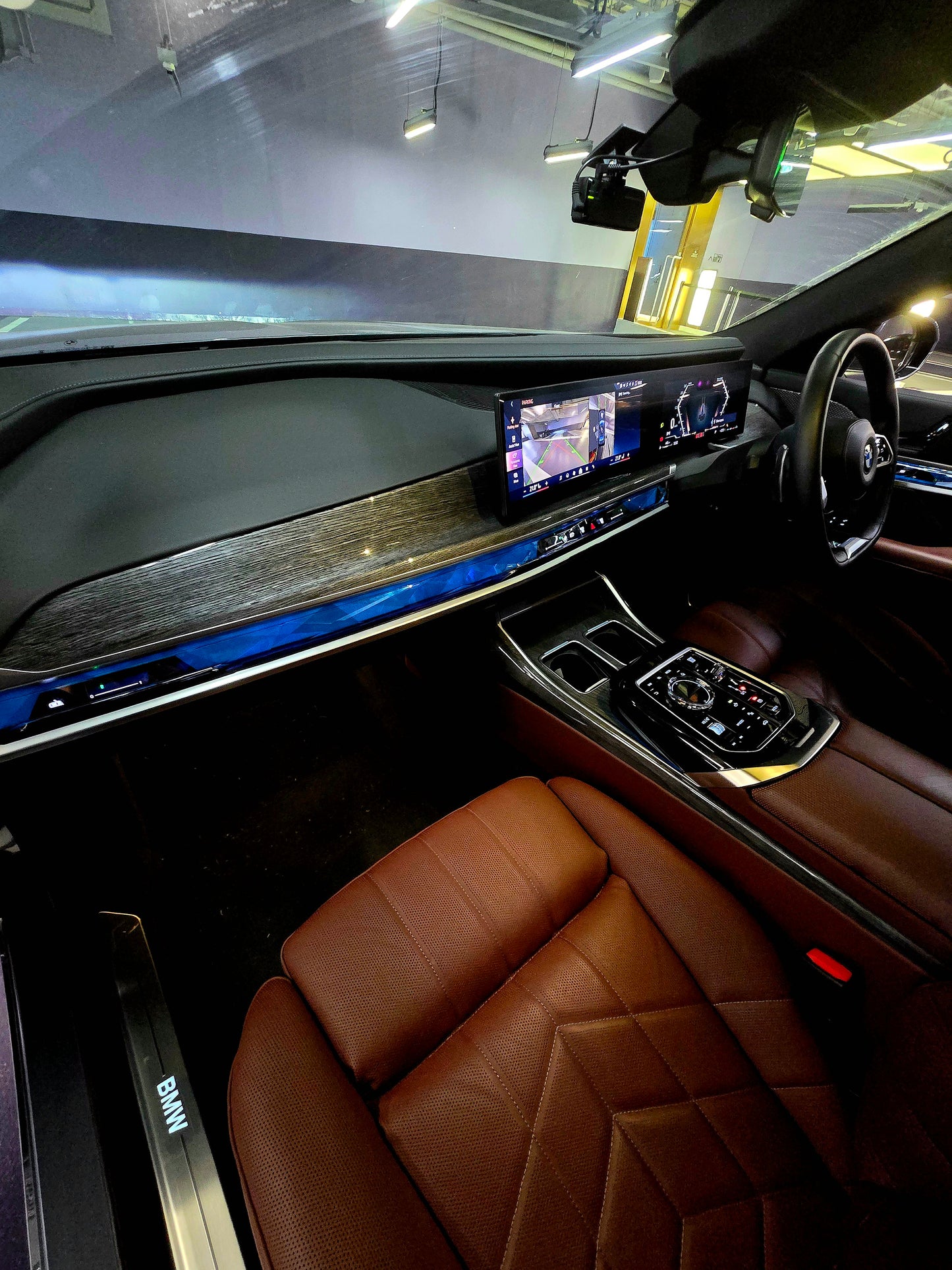 2023/24 BMW 740i 3.0T AT