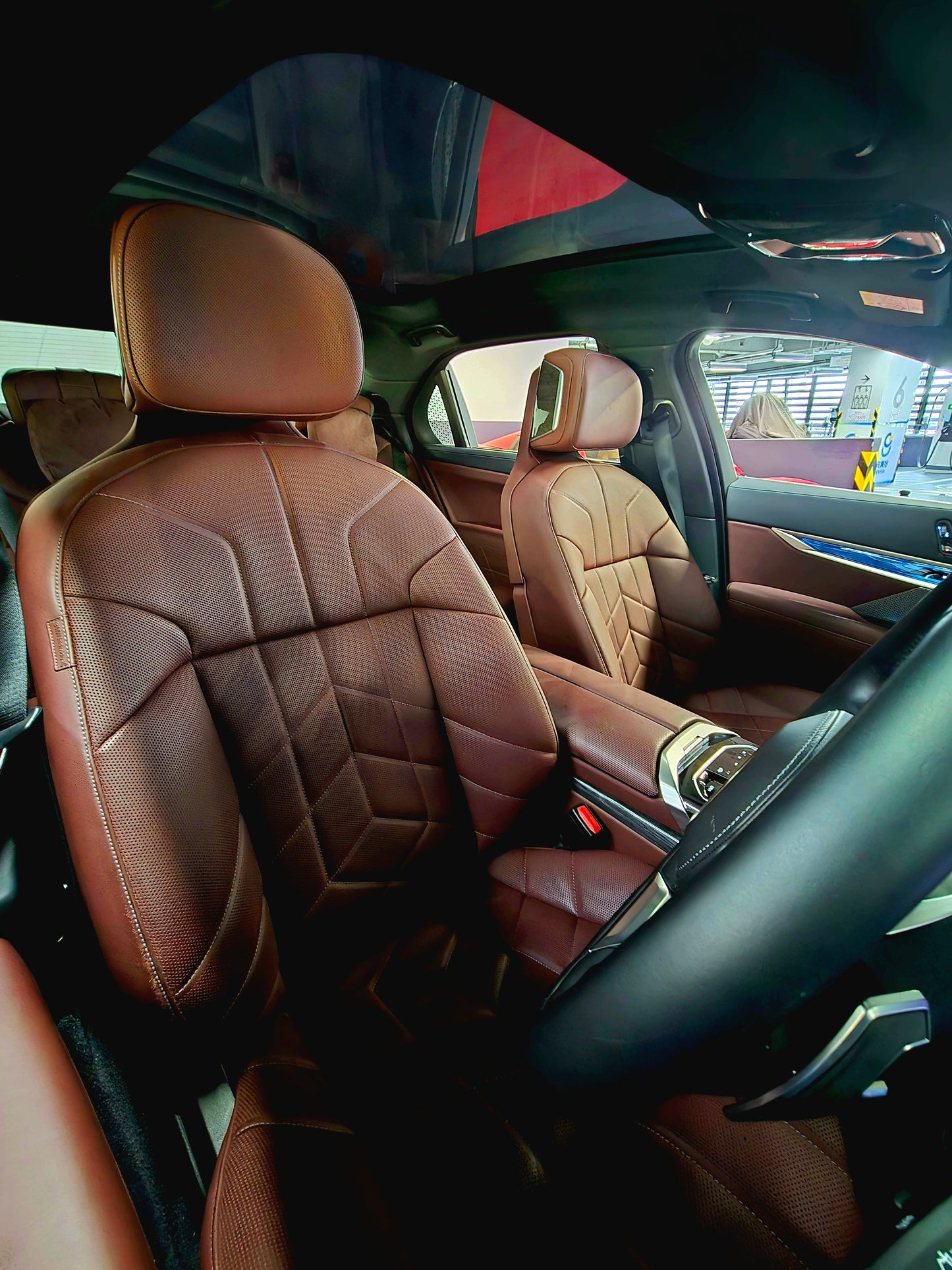 2023/24 BMW 740i 3.0T AT