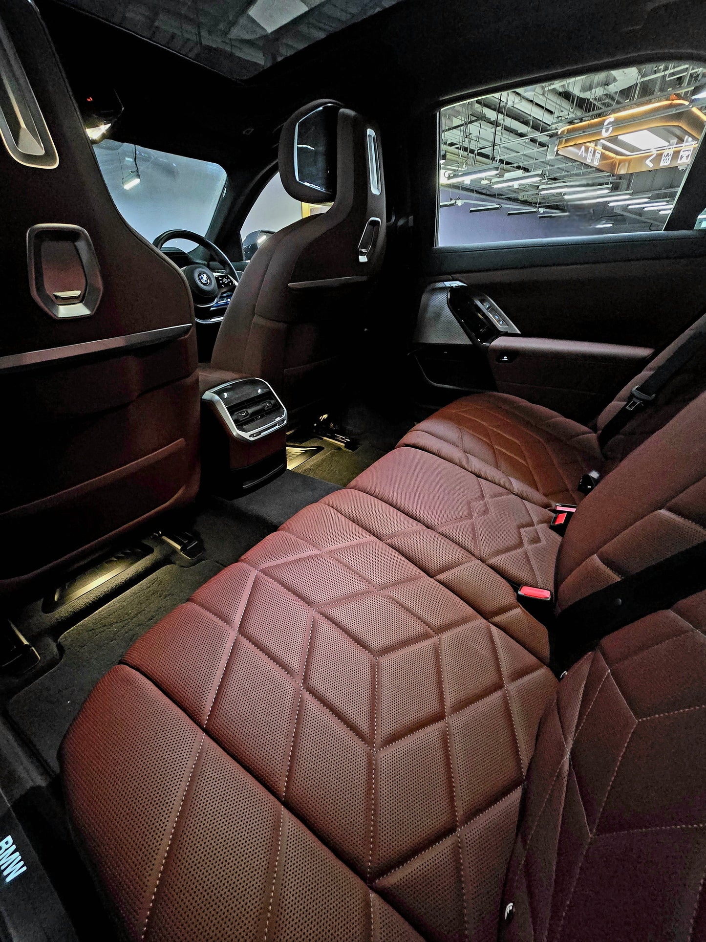 2023/24 BMW 740i 3.0T AT
