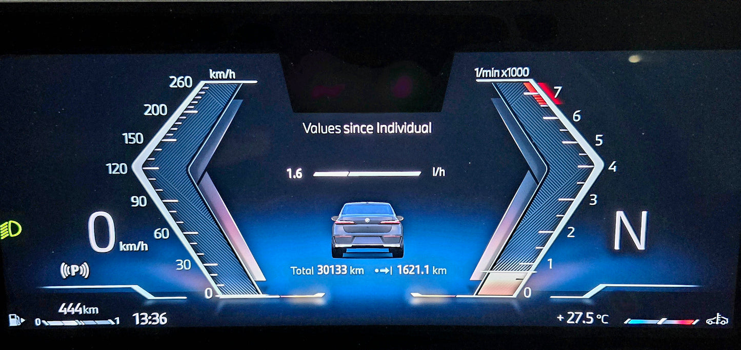 2023/24 BMW 740i 3.0T AT