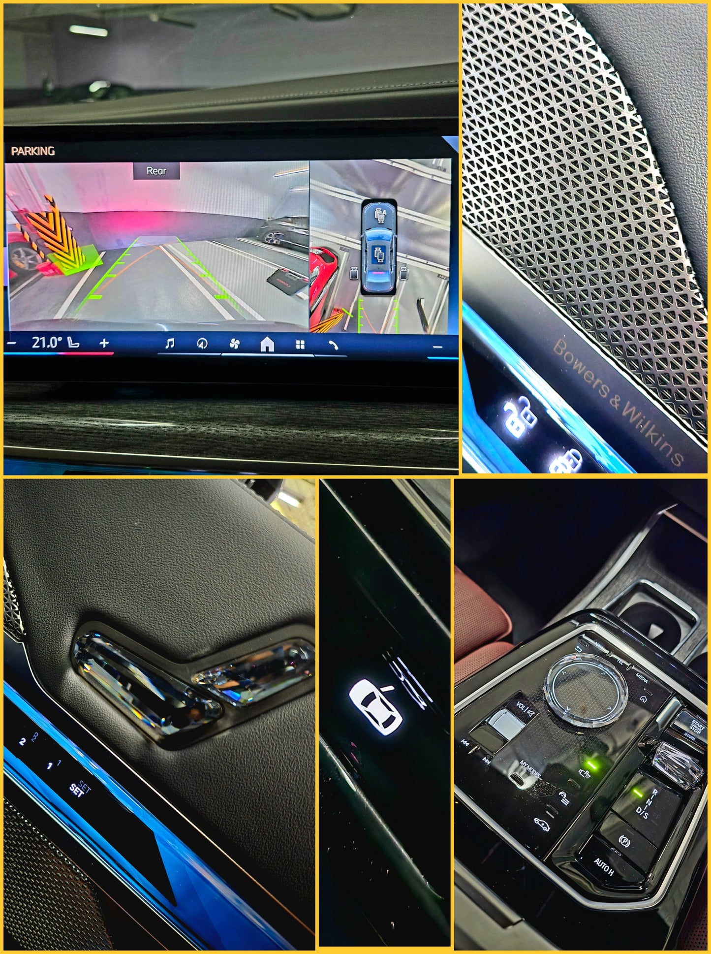 2023/24 BMW 740i 3.0T AT