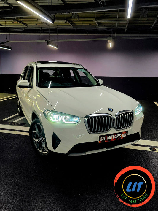 2021/22 BMW X3 XDRIVE20iA 2.0T AT