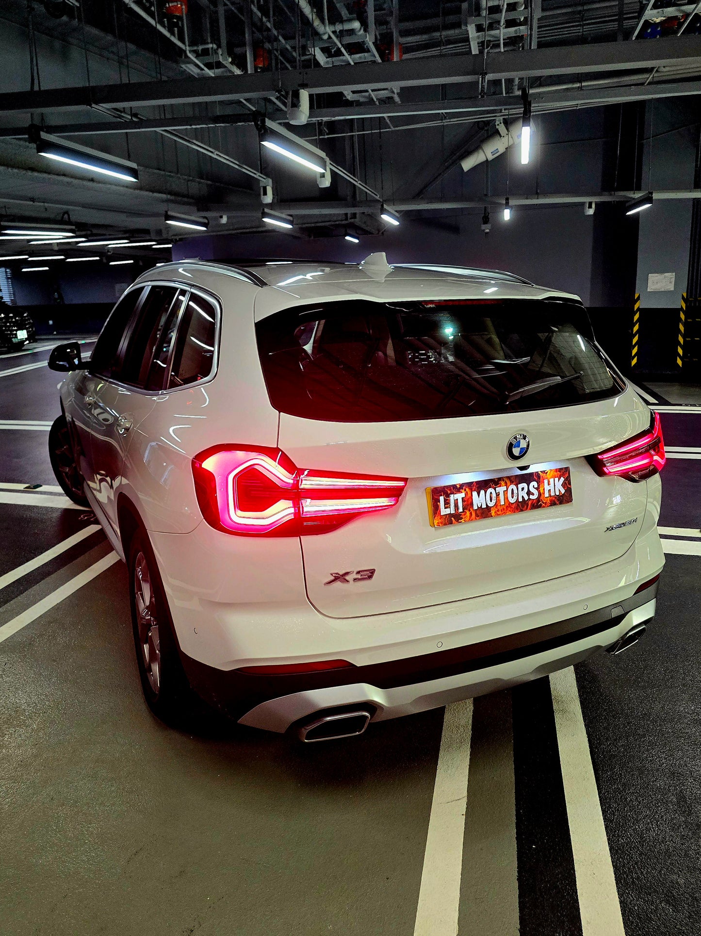 2021/22 BMW X3 XDRIVE20iA 2.0T AT