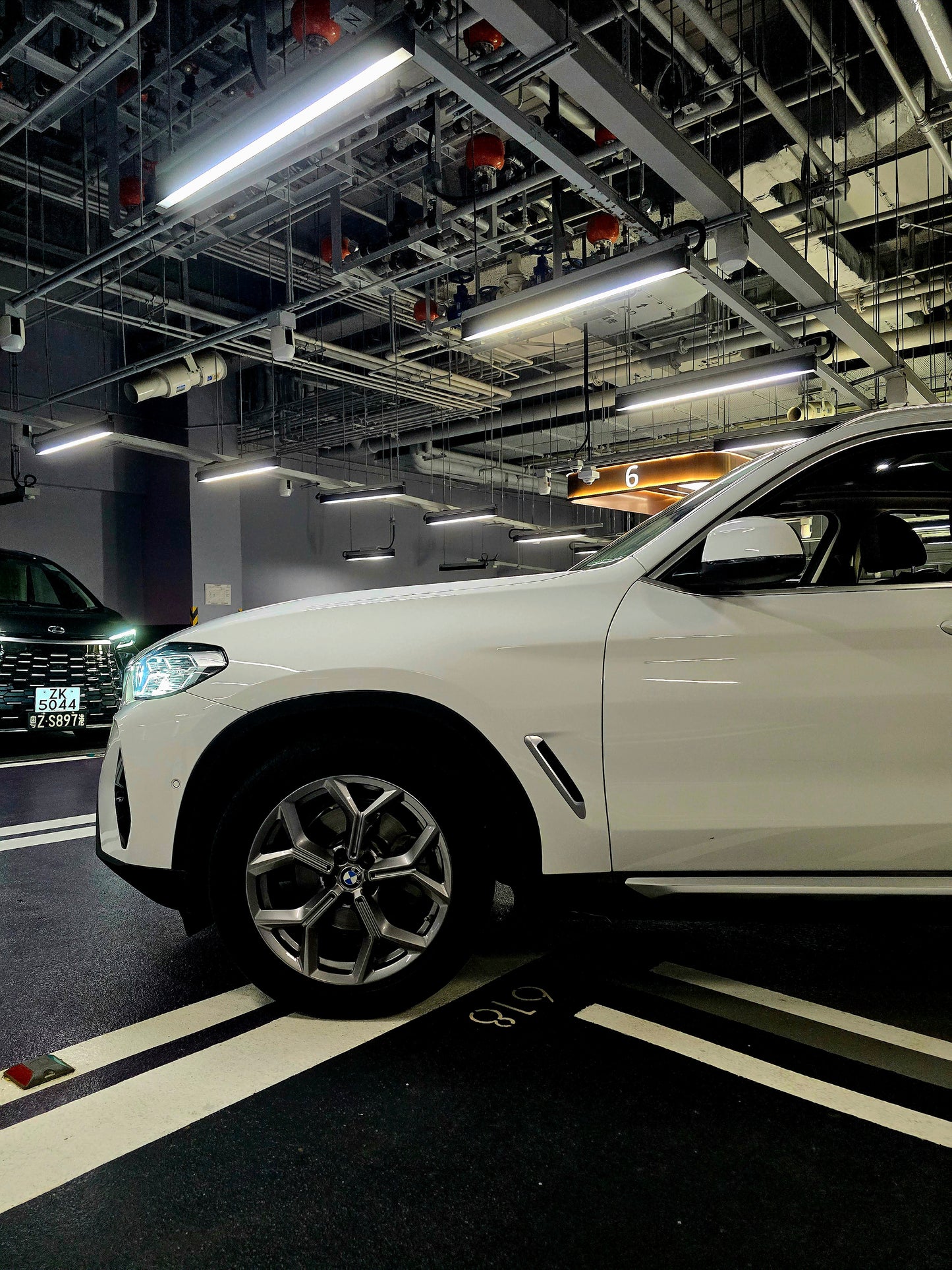 2021/22 BMW X3 XDRIVE20iA 2.0T AT