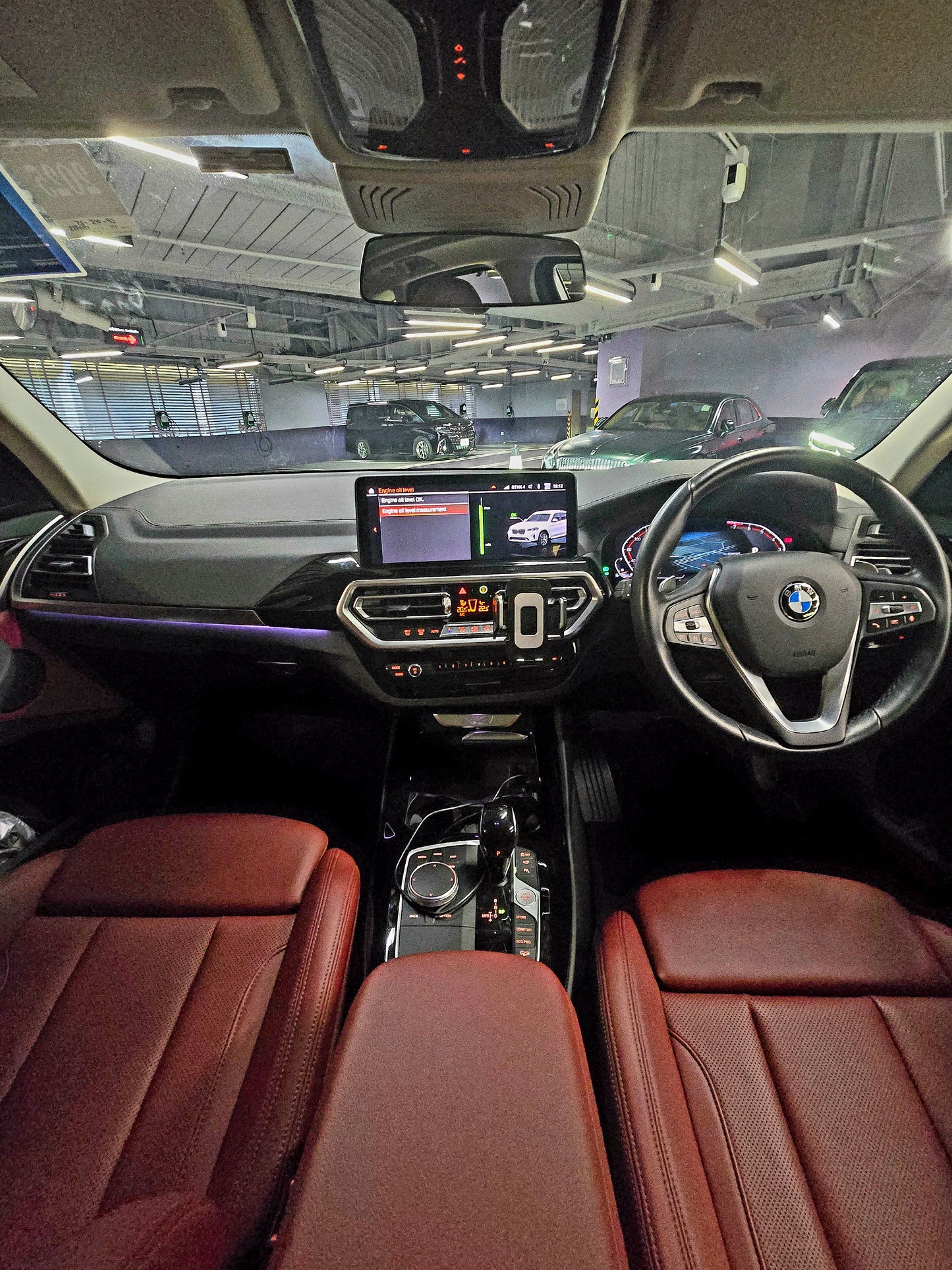 2021/22 BMW X3 XDRIVE20iA 2.0T AT
