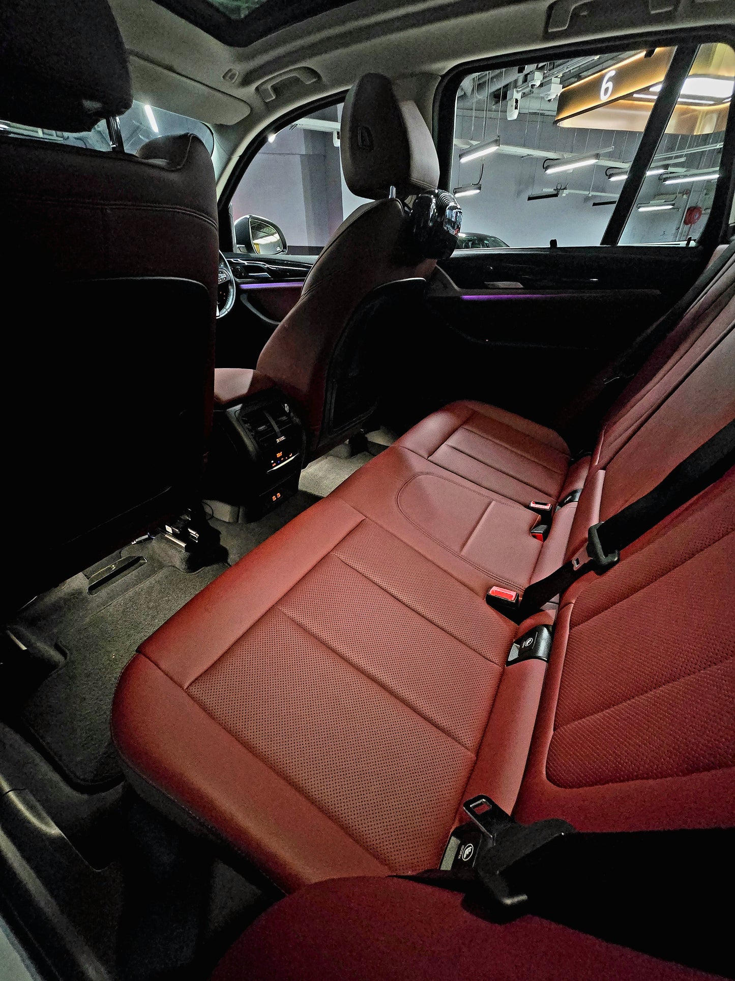 2021/22 BMW X3 XDRIVE20iA 2.0T AT