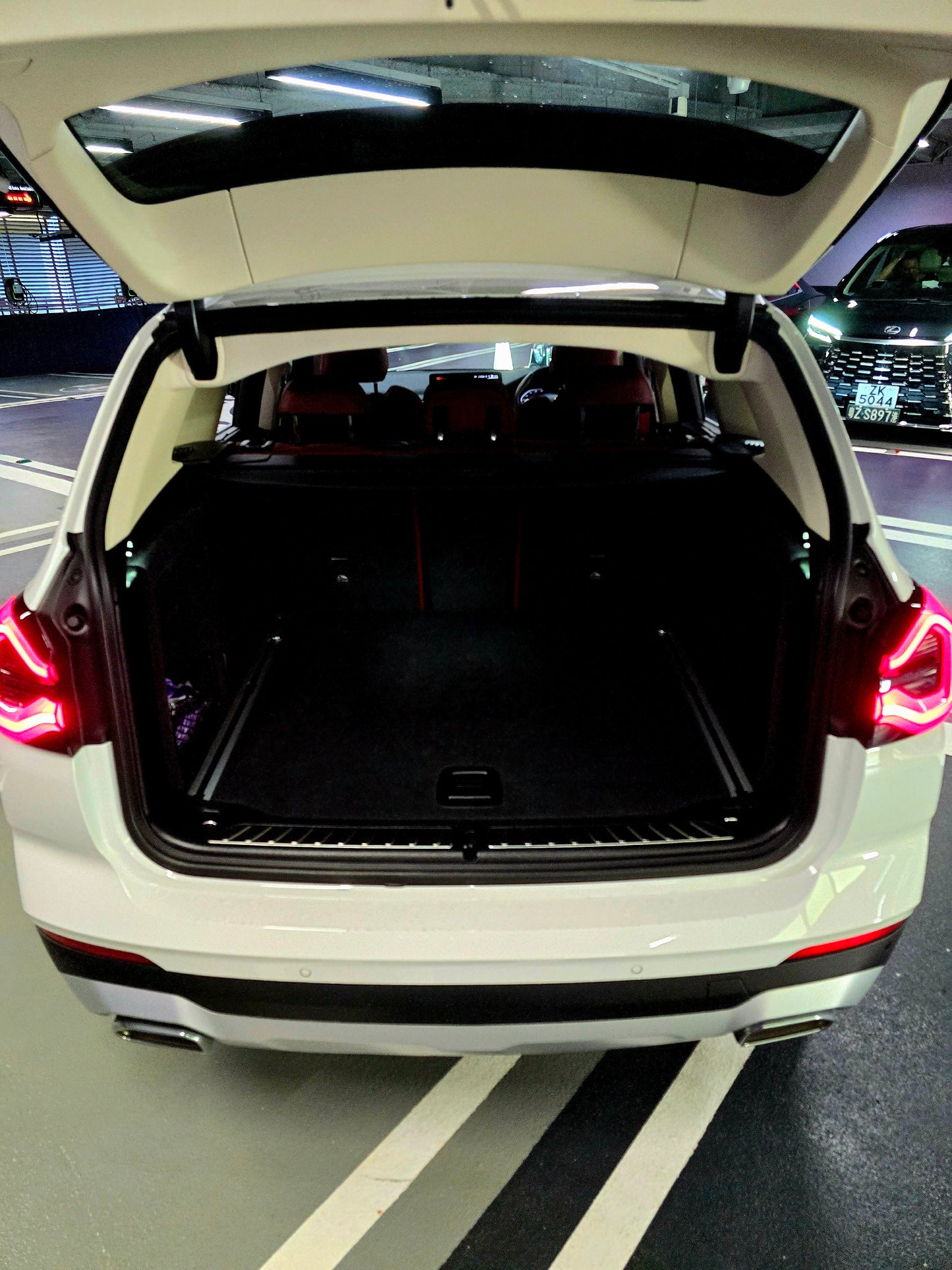 2021/22 BMW X3 XDRIVE20iA 2.0T AT