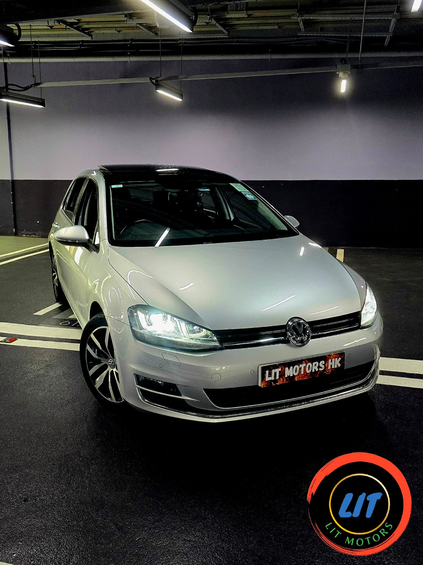 2014/15 VW GOLF 40TH ANNIVERSARY EDITION 1.4 GT