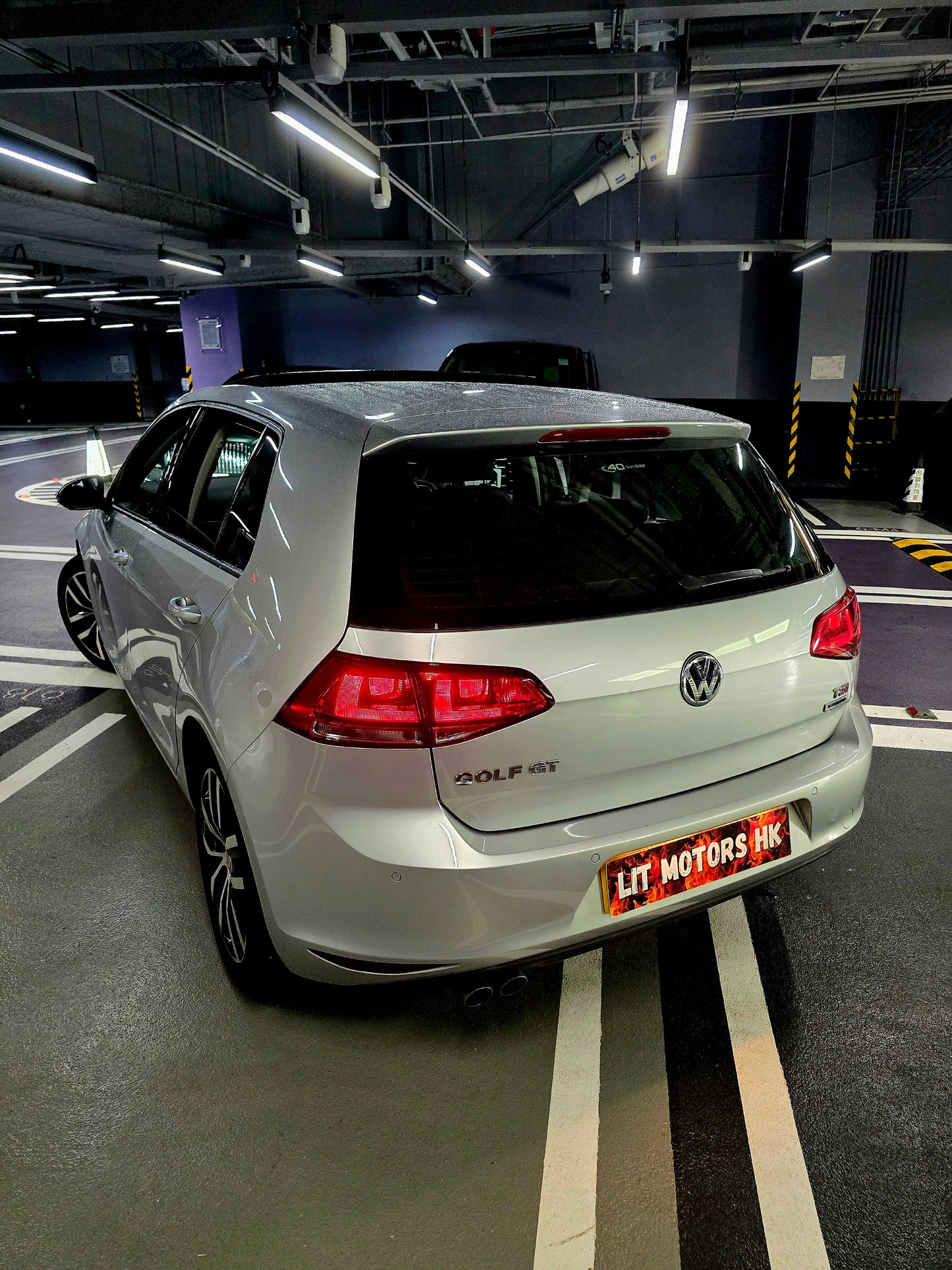 2014/15 VW GOLF 40TH ANNIVERSARY EDITION 1.4 GT