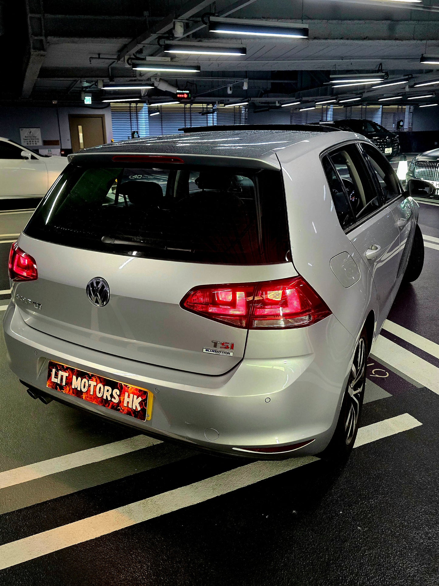 2014/15 VW GOLF 40TH ANNIVERSARY EDITION 1.4 GT