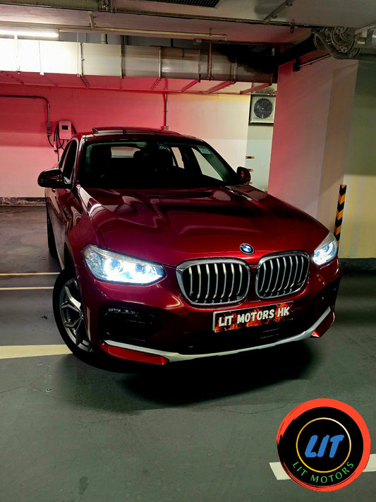 2020 BMW X4 XDRIVE20iA XLINE 2.0T AT