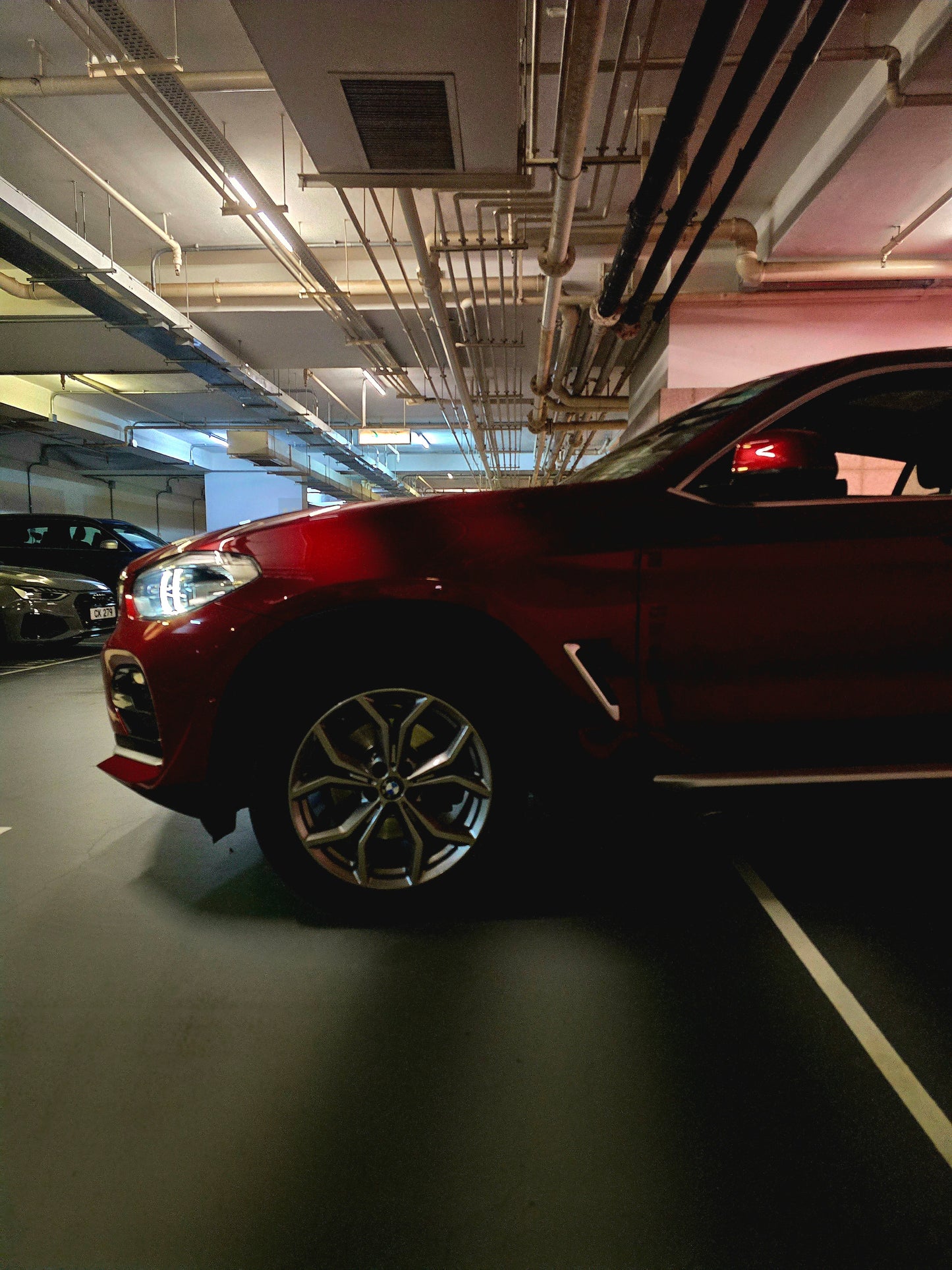 2020 BMW X4 XDRIVE20iA XLINE 2.0T AT